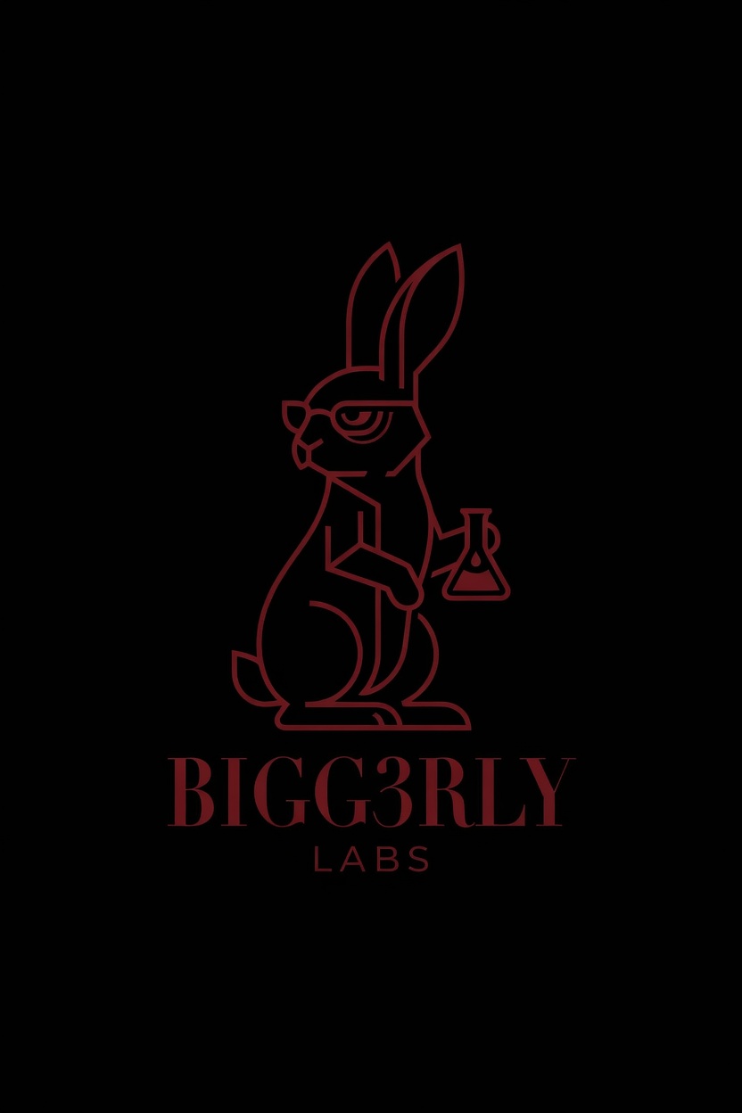 Bigg3rly — Developer at Bigg3rly Labs